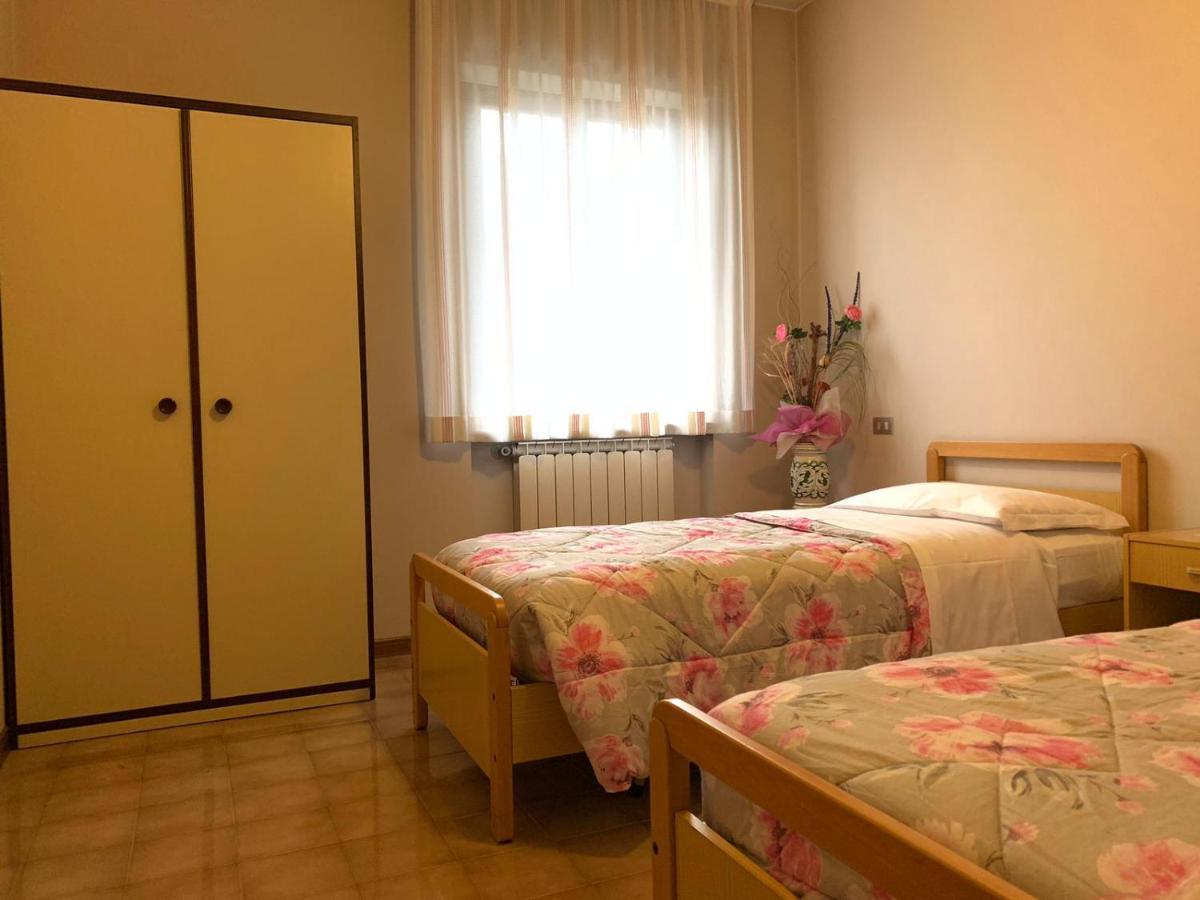 Stabat Mater Casa Di Preghiera Bed & Breakfast Valdragone Exterior photo